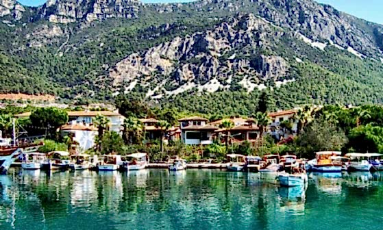 Gökova resimleri