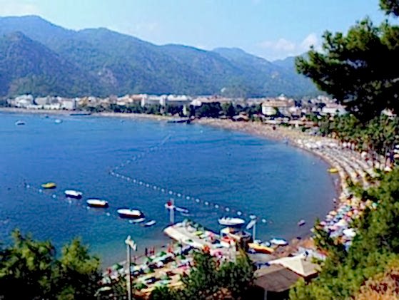 Marmaris resimleri