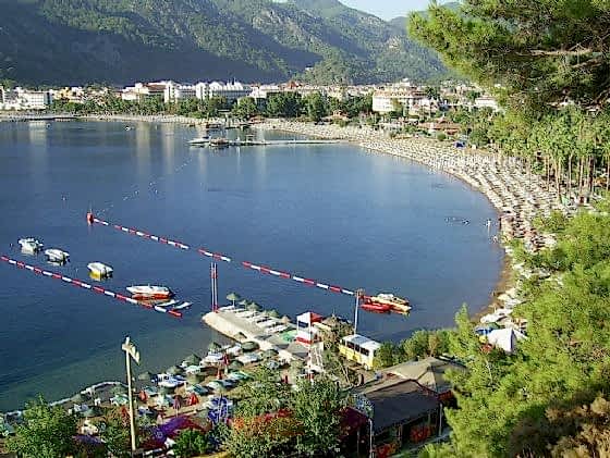 Marmaris resimleri