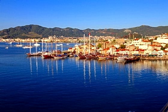 Marmaris resimleri