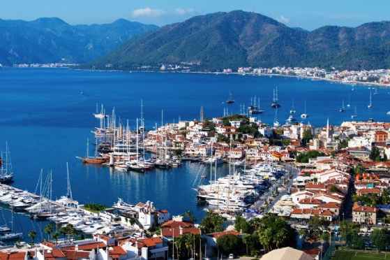 Marmaris resimleri
