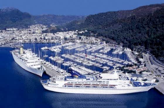 Marmaris resimleri