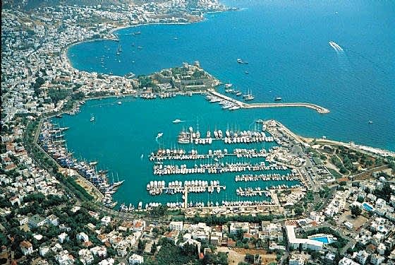 Bodrum resimleri
