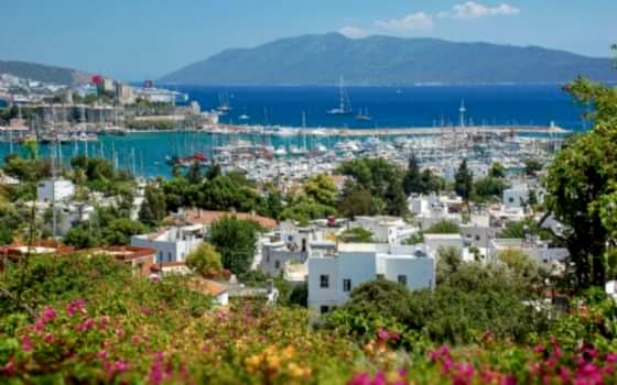 Bodrum resimleri