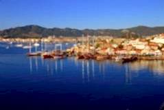 Marmaris resimleri