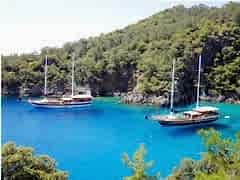 Göcek resimleri