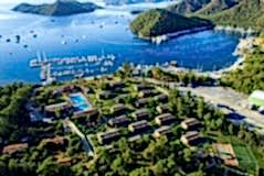 Göcek resimleri