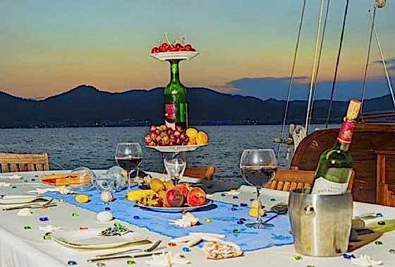 İpek A Gulet resimleri
