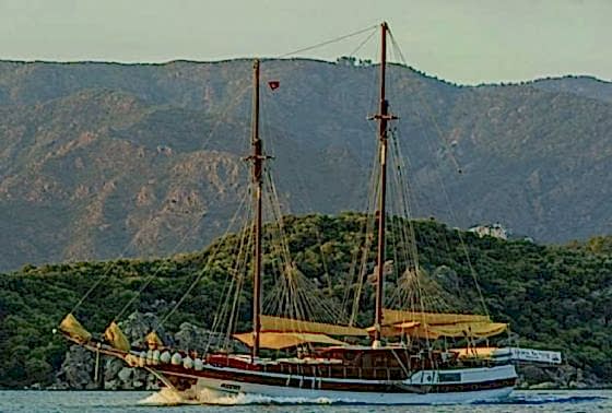 İpek A Gulet resimleri