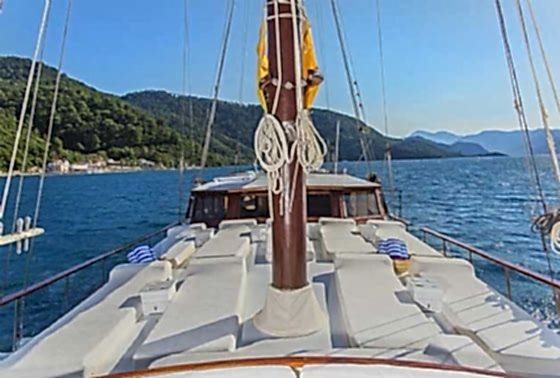 İpek A Gulet resimleri
