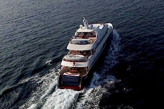 Motor Yat Serenity 2 resimleri