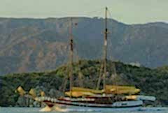 İpek A Gulet resimleri