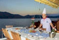 İpek A Gulet resimleri